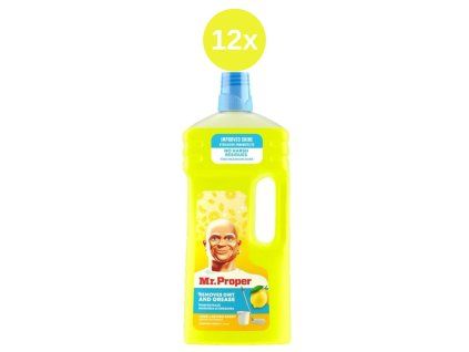 čistič podlah