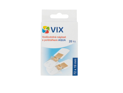 121290 vix naplast vodeodolna 20ks kra