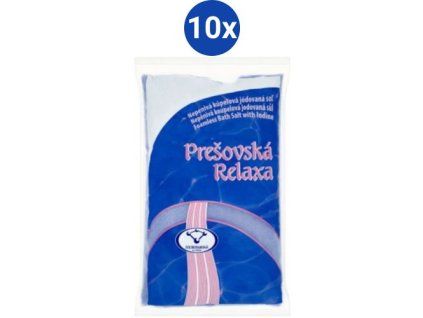 koupelová sůl