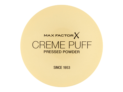 Max Factor Crème Puff Navulling Diep Beige 42