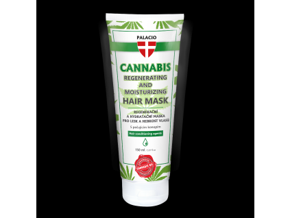 PALACIO Hennep haarmasker 150 ml
