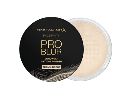 Max Factor Translucent Facefinity Poeder