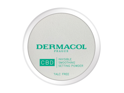Dermacol CBD matterende fixeerpoeder