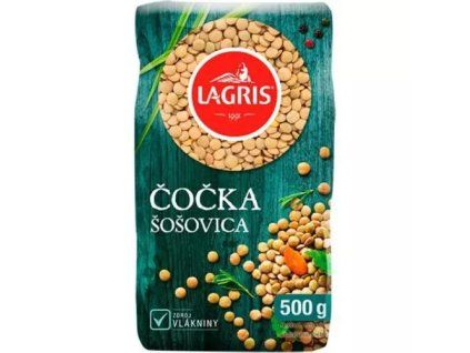 Lagris linzen 500 g