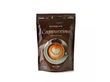 Darkoff cappuccino chocolade 100 g