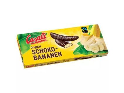 Casali Chocolade Banaan 300 g