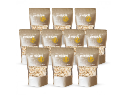 lyophilized pineapple gymbeam 10 x 100 g