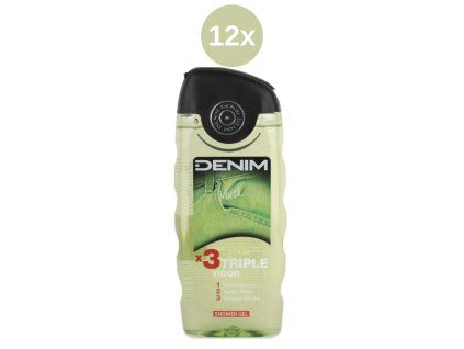 sprchový gel