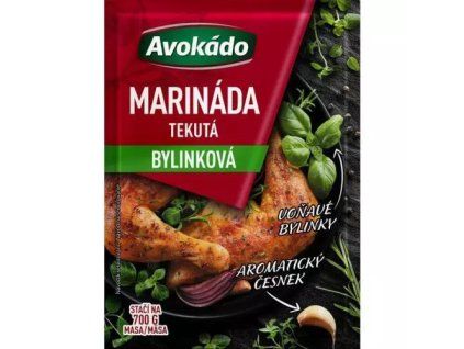 Avocado-kruidenmarinade 90 g