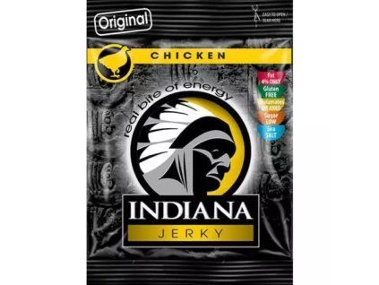Indiana Jerky kip 25 g