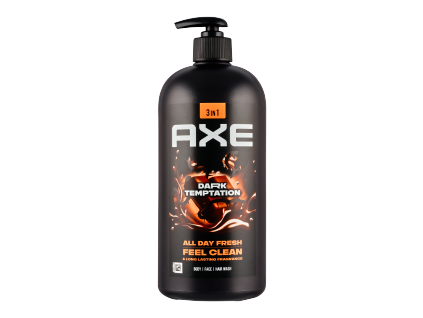 Axe SG 900ml DarkTemptation