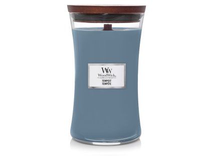 Grote WoodWick Tempest vaas