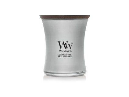 WoodWick Candescent Coast vaas medium