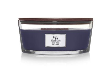 WoodWick Hinoki Dahlia boot