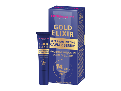 122664 der gold elixir serum 12ml caviar