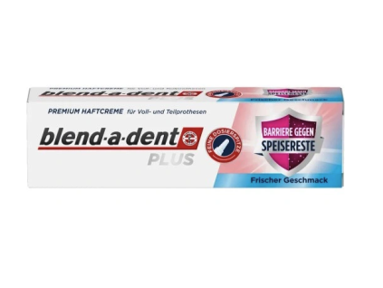 blend a dent Frisch plus 