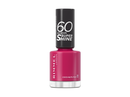 Rimmel nagellak 60seconds 152