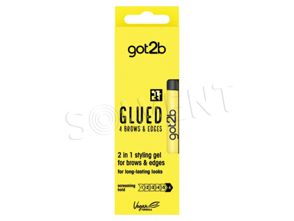 125436 got2b gel mascara 16ml 2v1 4brows dark