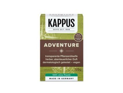 adventure 125 g obal