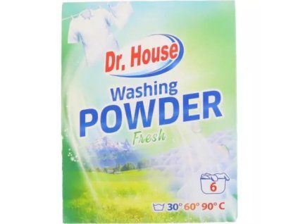 Dr. House waspoeder 600 g Vers