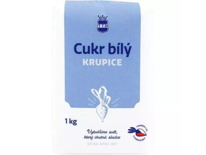 TTD kristalsuiker 1 kg