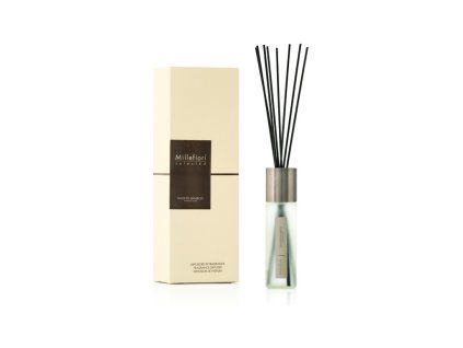 Millefiori Milano Gerookte Bamboe diffuser 100 ml