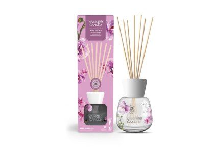 YANKEE CANDLE SIGNATURE WILD ORCHID REED DIFFUSER