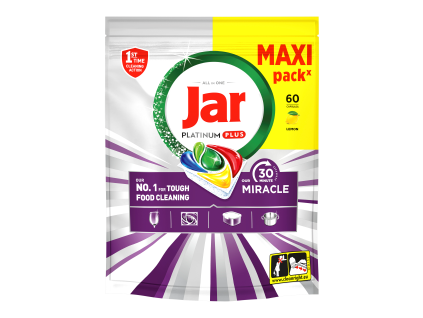 Potlipjes (60 stuks/verpakking) PlatPlus Miracle MAXI
