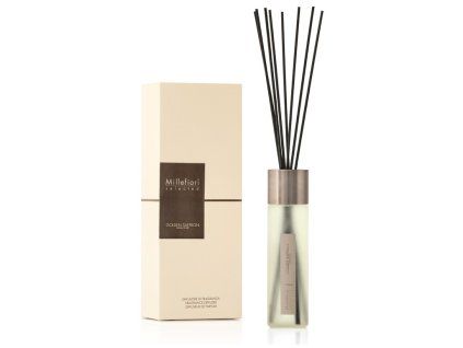 Millefiori Selected Golden Saffron diffuser 350 ml.