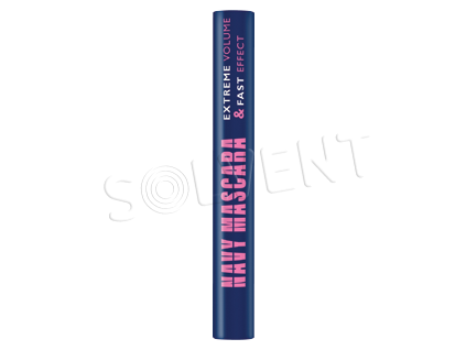 Dermacol decoratieve BaRevolution mascara in de kleur Navy