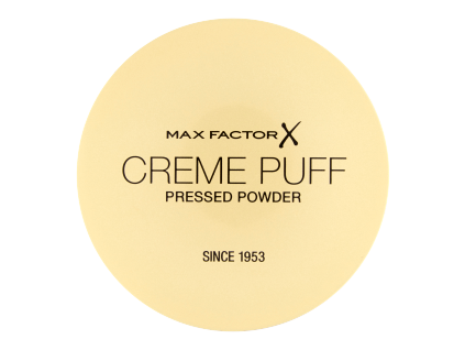 Max Factor poedercrème puff navulling medium beige 41