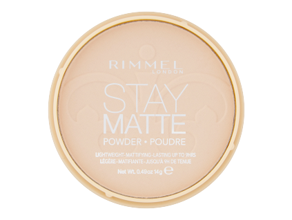 Rimmel Stay Matte Poeder 003