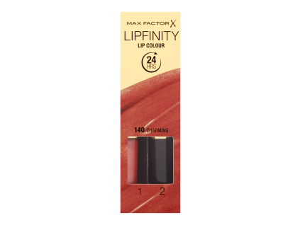 Max Factor Lipfinity Charming lippenstift 140