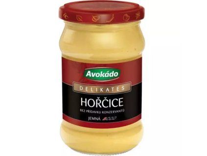 Avocado-mosterddelicatesse 296 g