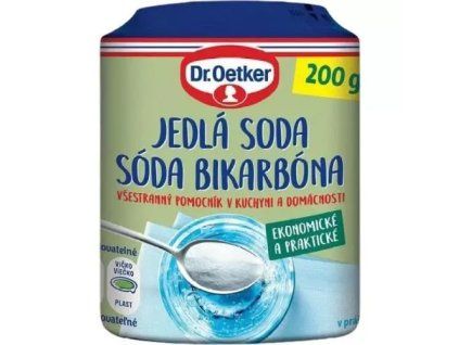 Dr. Oetker baksoda 200 g