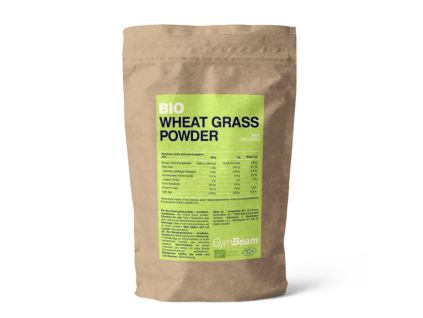 wheat grass powder