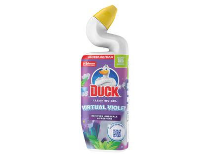 123903 duck wc cistic 750ml violet le