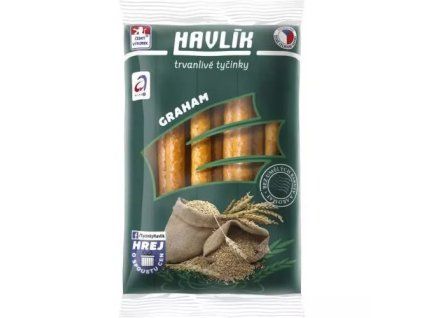 Havlík graham crackers 90 g