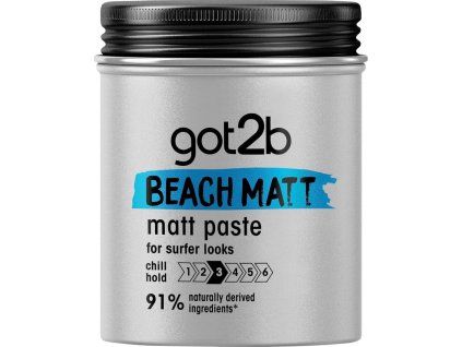 Beach Matt