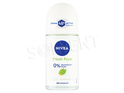 Nivea deodorant roll-on 50 ml Pure&Nat Jasmine
