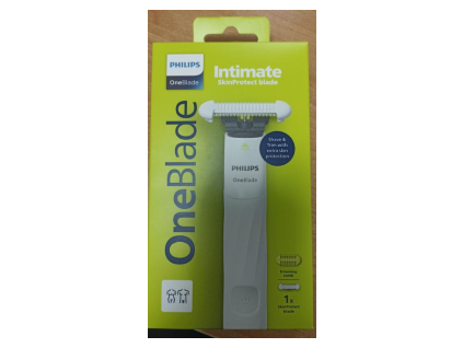 Philips OneBlade Intimate QP1924/22