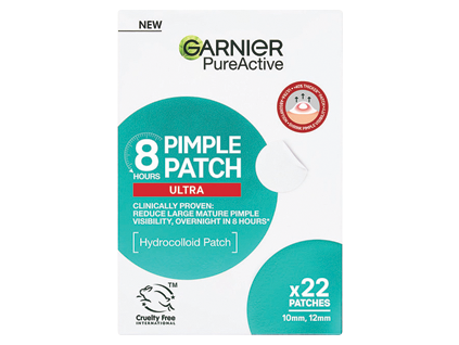 Garnier Pure navulling Pim Patch (22 stuks/doos)