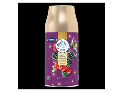 Glade Automatic NN 269ml Winter Berries