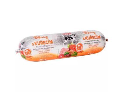 Chejn Barry kipsalami 850g