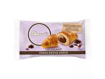 Bauli croissant t20 chocolade 50g