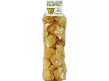 B knoflookchips 200 g