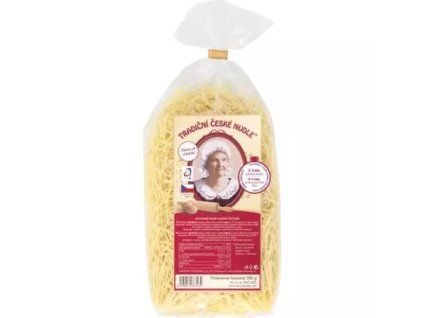 Oma's noedelsoep met eiernoedels 350 g