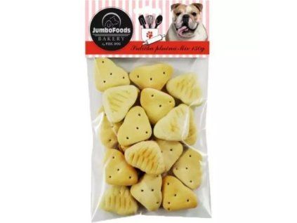 Jumbo gebakshartjes 150 g