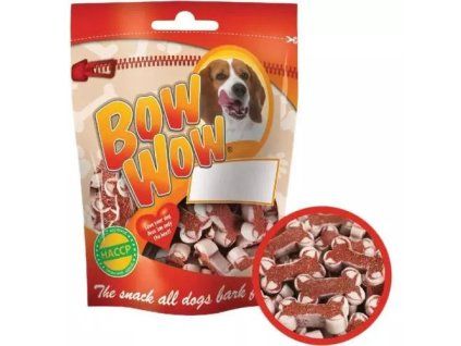 BowWow delicate rundvleesblokjes 80 g