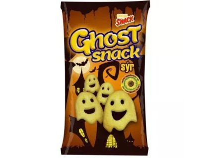 Spookvormige snackkaas 70 g